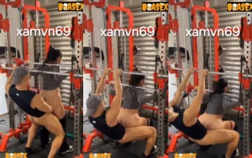 Các bạn nữ thích tập gym là vì đây